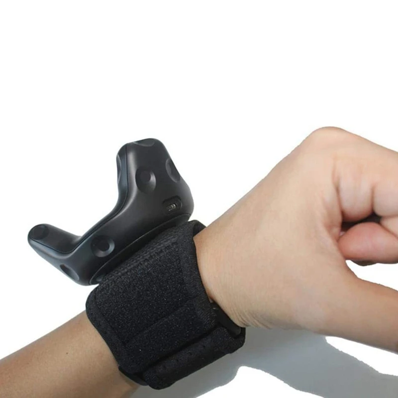 Держатель ремня для устройства отслеживания яркости для трекера Vive VR, 2 шт.