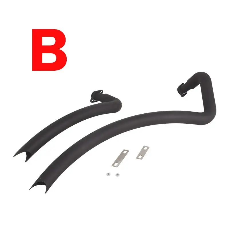 Uitlaatsysteem Motorfiets Uitlaten Header Pijp Link Buis Voor Kawasaki Vulcan 800 VN800A 1995-2005 VN800B Classic 1996-2005