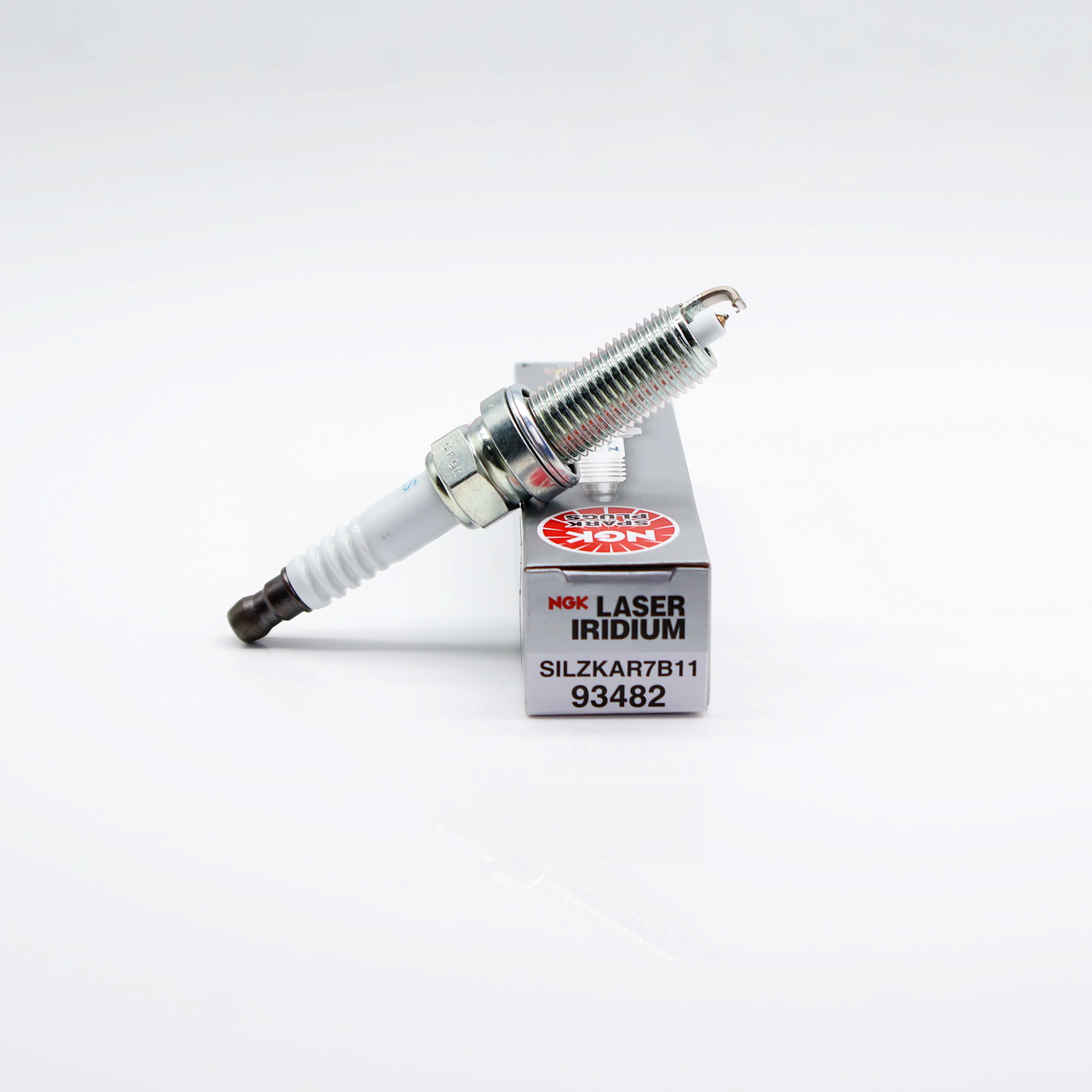 NGK Lazer İridyum Buji SILZKAR - Ngk Spark Plug Laser Iridium incelemesi ve fiyatı