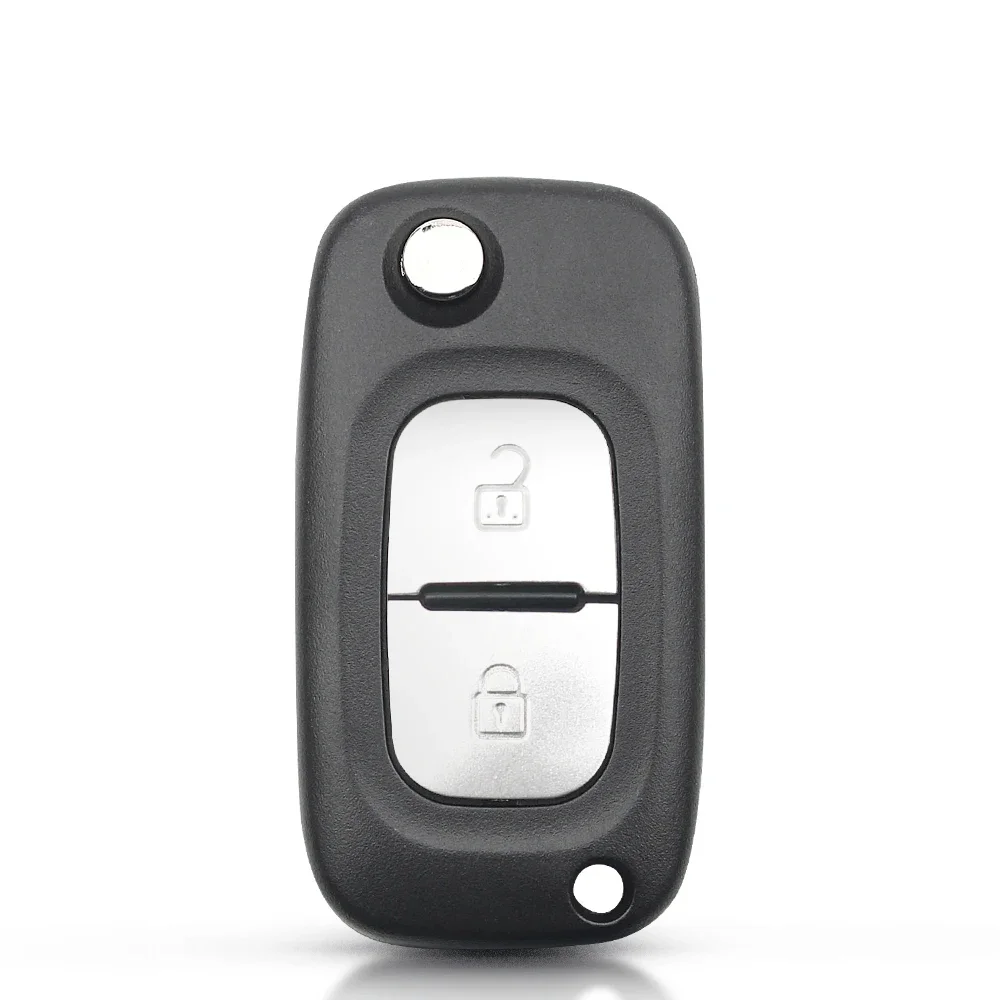 KEYYOU With Battery 433MHz ID46 Car Remote Key for Renault Scenic III Megane III Fluence 2009-2015 Master Kangoo CWTWB1G767