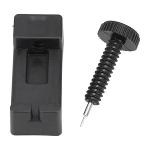 Überwachungsgürtelentferner, Mini -Plastikstift -Removers + Metallwerkzeuge, Uhrenreparatur, 1 Teil 65*22*19 mm, einstellbarer manueller Werkzeugwerkzeugöffner 10 Hauptverkaufsstift -Extraktor - №6