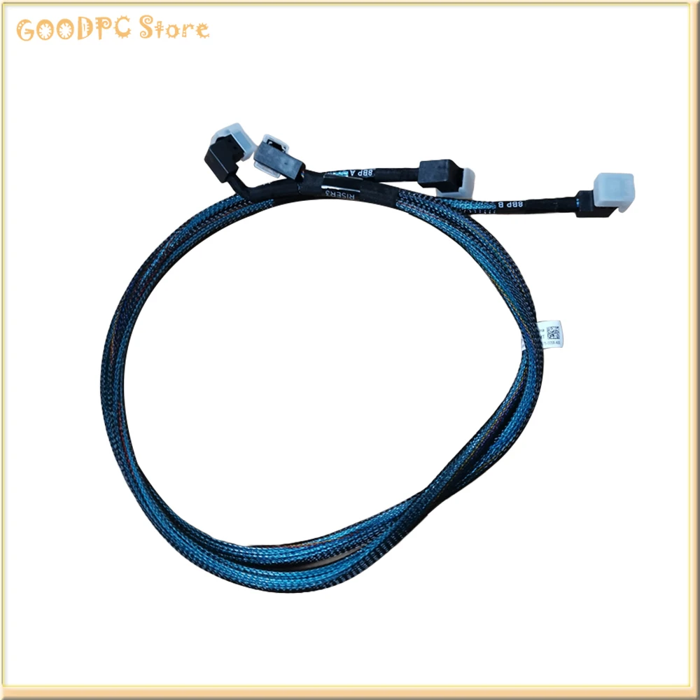 

XK4MT 0XK4MT Cable Is Suitable for Dell R830 Server Hard Disk Backplane RAID H730 H730p Data Cable