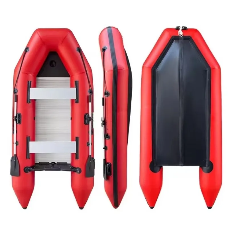 

2,3 м 2,7 м 3 м 3,3 м 3,6 м 4 м 4,3 м 4,7 м 5,2 м ПВХ алюминиевый напольный надувной резиновый лодка для рыбалки маленькая резиновая надувная лодка