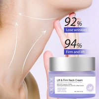 New Tighten Lift Neck Cream Lightens Fine Lines Brightens Firms Nourishes Neck Cream Lightening Smoothing Moisturizer Neck Cream