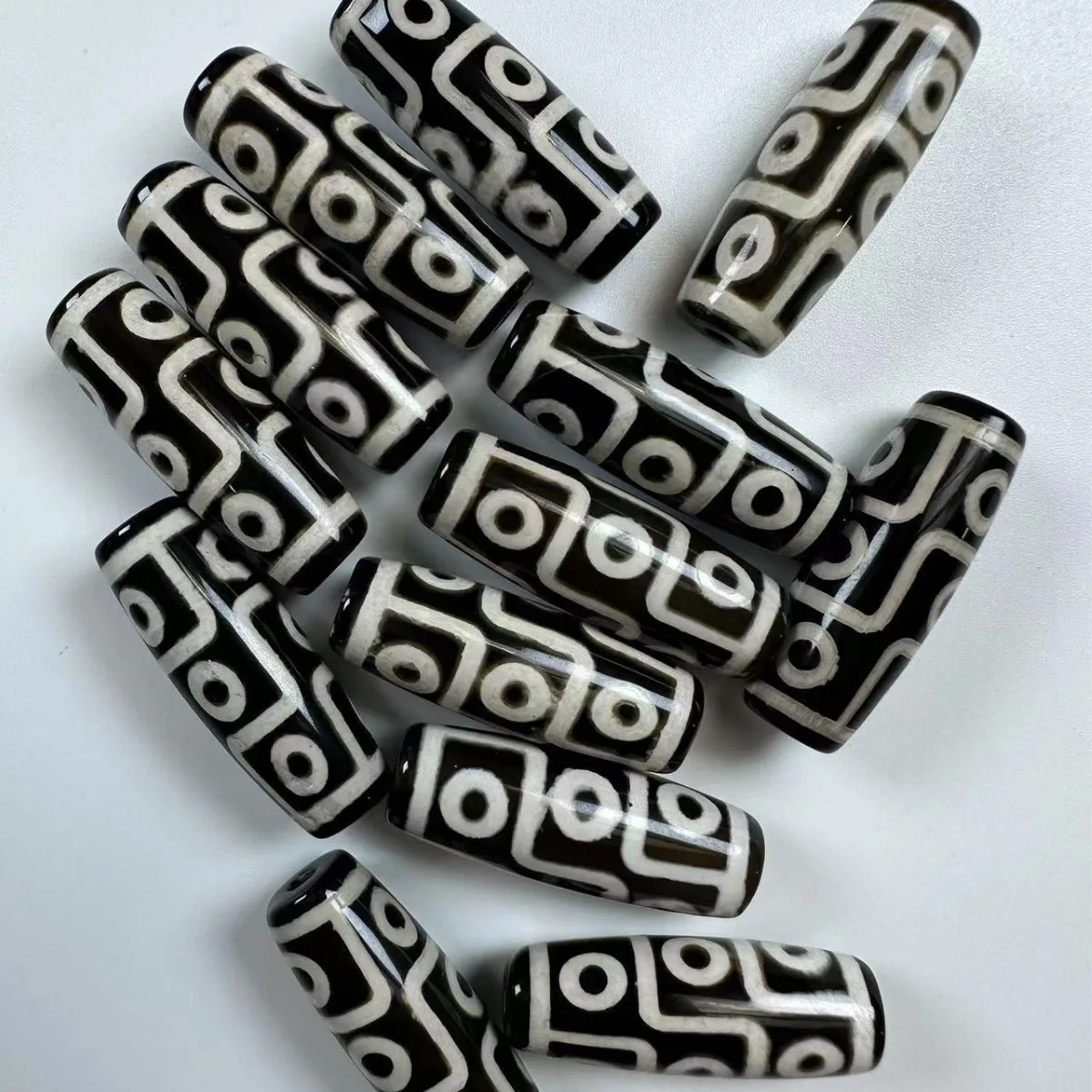 30X10Mm Natural Tib…