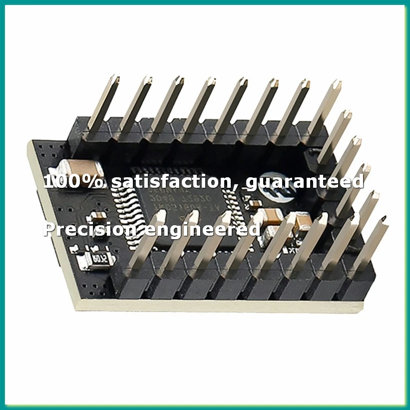TMC5160 Stepper Motor Driver Step Stick SPI Silent 60V Motor Driver High Power 3D Printer Parts-A82Z