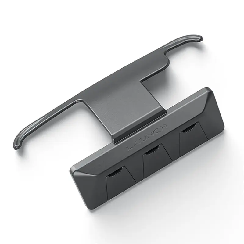 

Для Tesla New Model Y 2025 Launch Model 3 Highland 2024 Крючок на спинку сиденья с несколькими крючками Складной дизайн