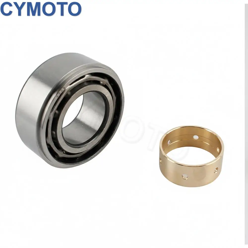 Motorcycle Crank Main Bearing Brass Crankshaft Bearing Kit For Kawasaki KFX700 KVF650 KVF700 KRF750 KRT750 K075 92045-0012