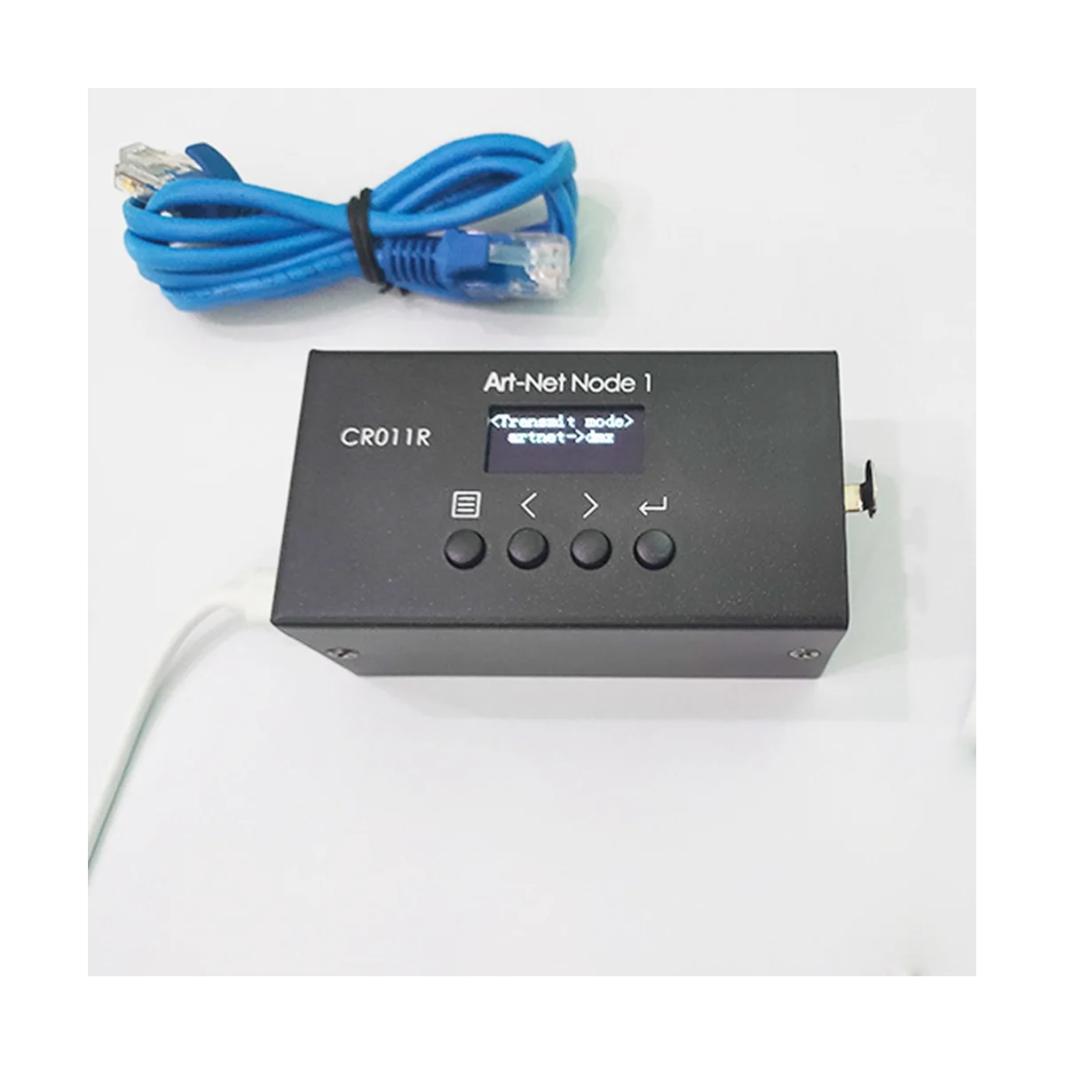 ArtNet Bi-Directional DMX Ethernet Lighting Controller Interface 1 Universe