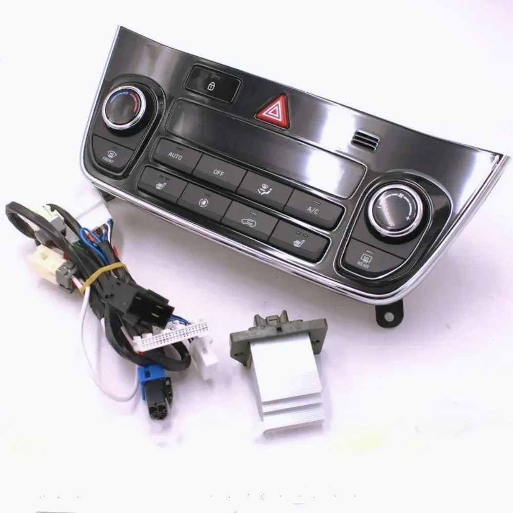 

AC-For Hyundai ix25 ix35 Lang(creta)Heater Control AC/Heater climate control switch Manual automatic air conditioning knob switc
