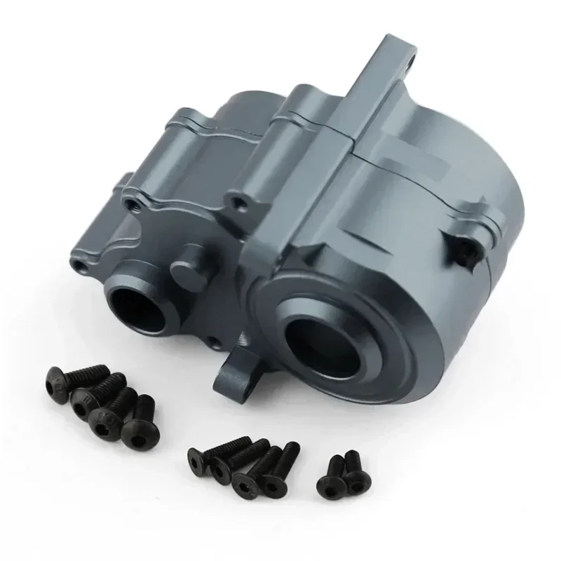 علبة تروس مركزية من الألومنيوم لـ Trxs E-Revo VXL 2.0 8691 طقم قطع غيار ترقية معدنية ملحقات OP للسيارة RC #3