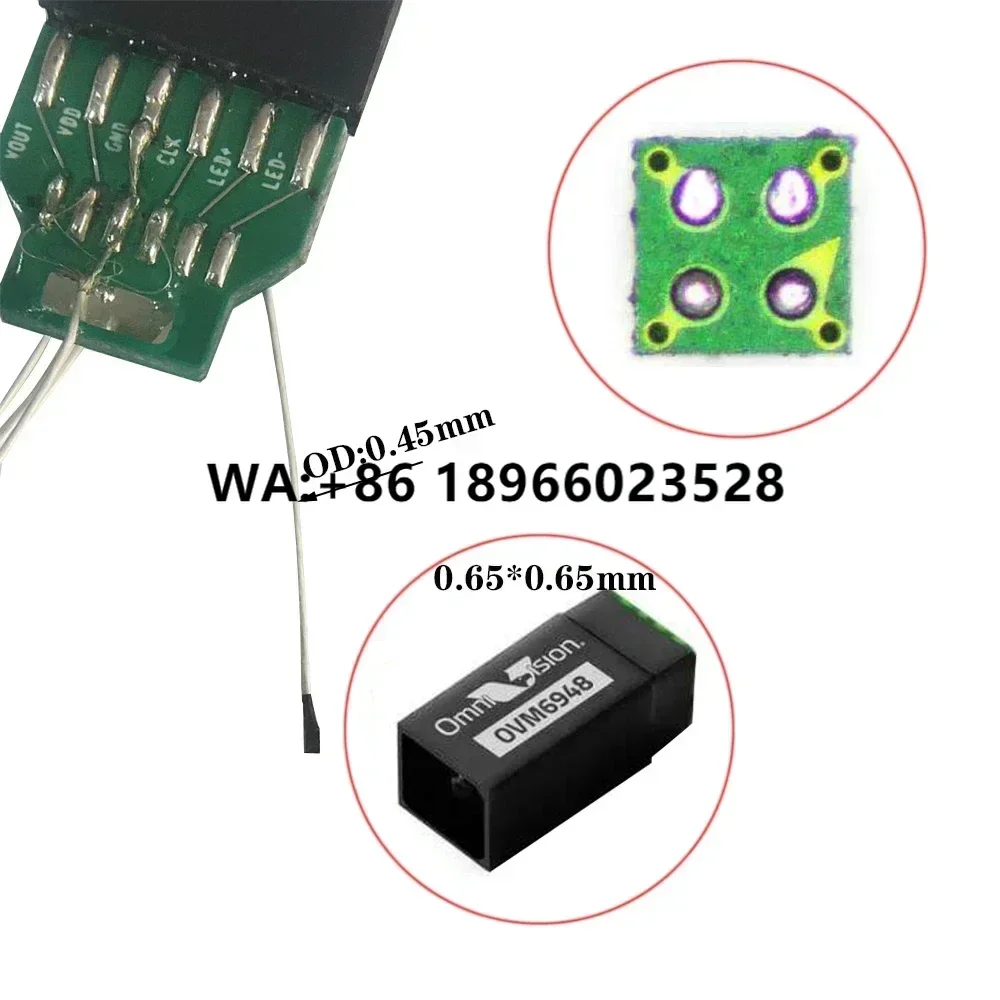 Ov6948 Ovm 6946 Mini With Transmitter Motion Sensor