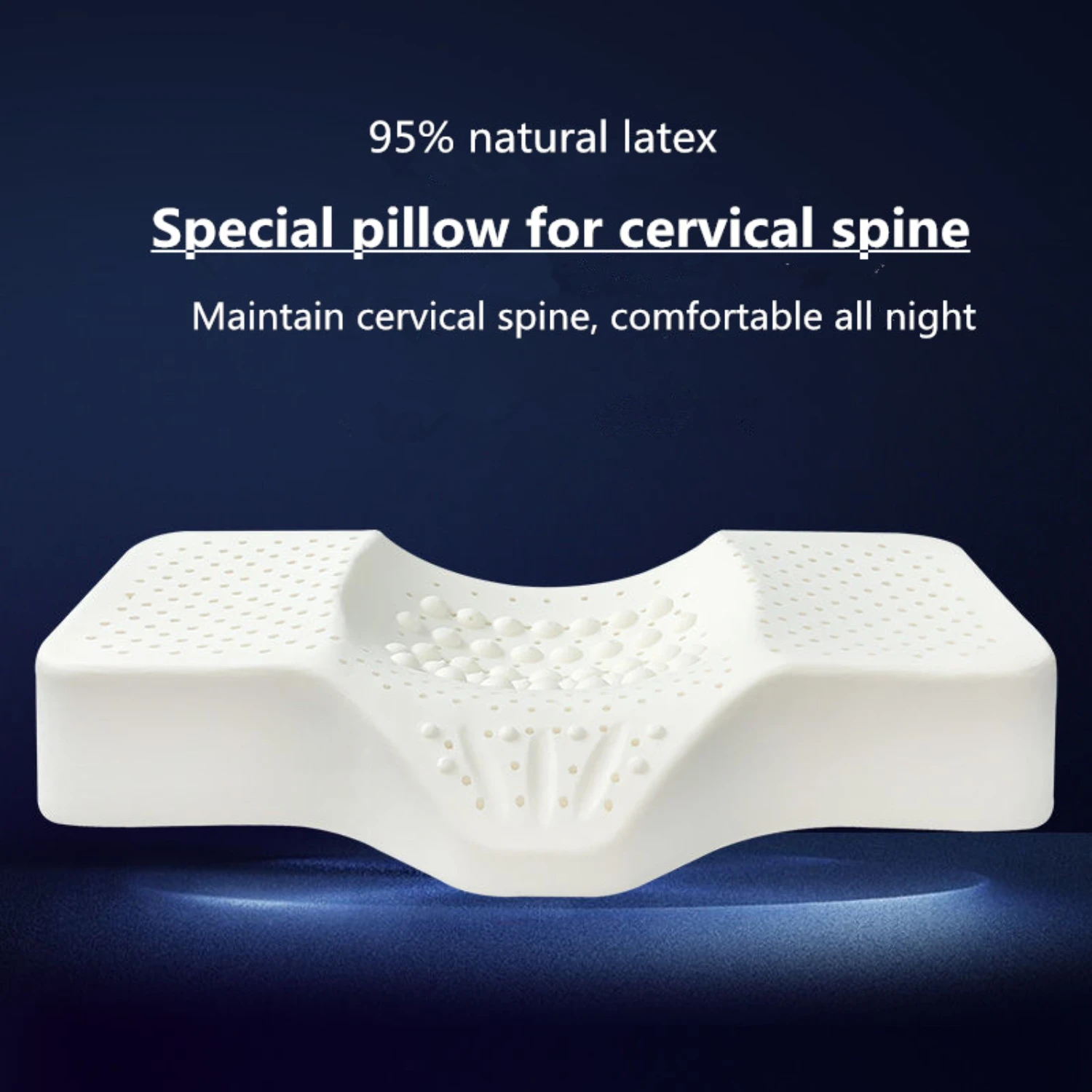 Experience the Ultimate Comfort of Our Premium Soft and Supportive Orthopedic Pillow - Enjoy Deep, Restorative Sleep and Rejuven