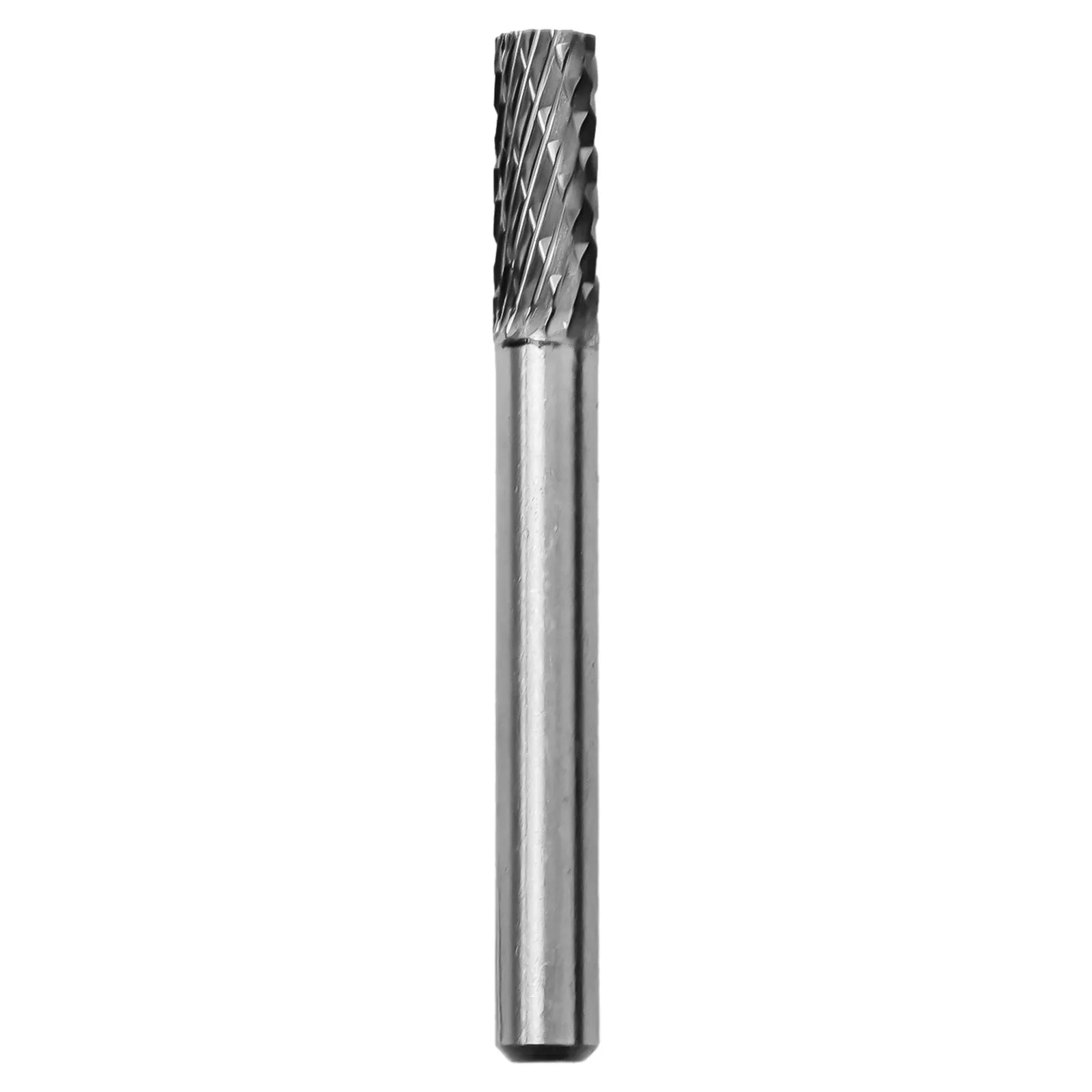 

1PCS Carbide Rotary File Milling Double Slot Metal Grinding Cutter Burr Head Drill Bit 6mm Shank Process Sculpture