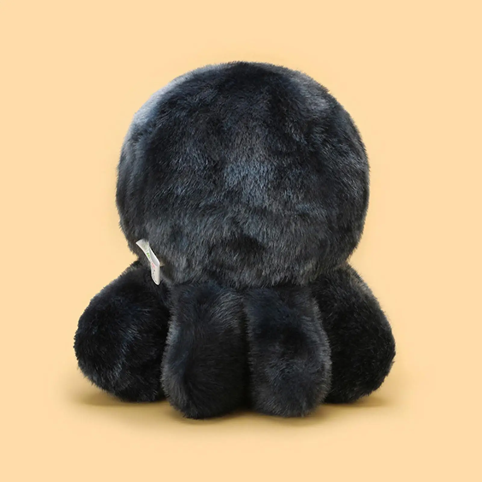 

Для большого глазного паука, плюшевый паук, 11,8 дюйма, игрушка-паук с большими глазами, чучело на Хэллоуин для детей, взрослых, детская, спальня, гостиная