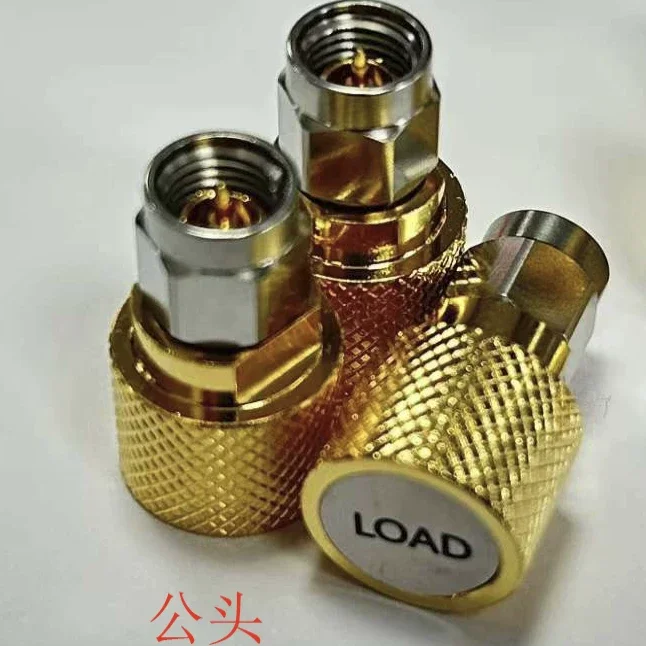 Calibration Piece 3.5mm Calibration Piece Network Branch Calibration Piece 9G Replacement for 85033E, 85052D