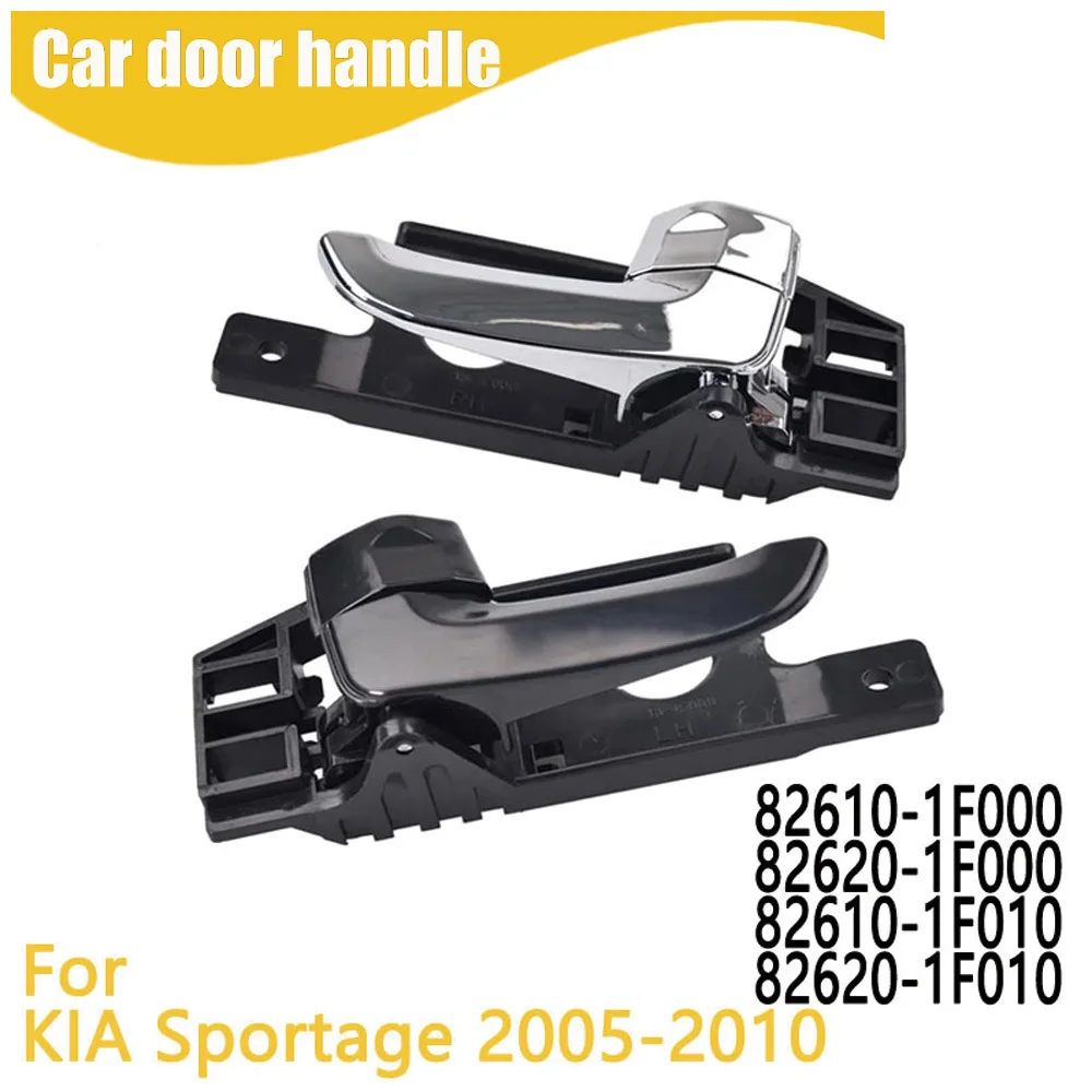 

Inside Door Handles For Kia Sportage 2005-2010 82610-1F000 82620-1F000 82610-1F010 82620-1F010