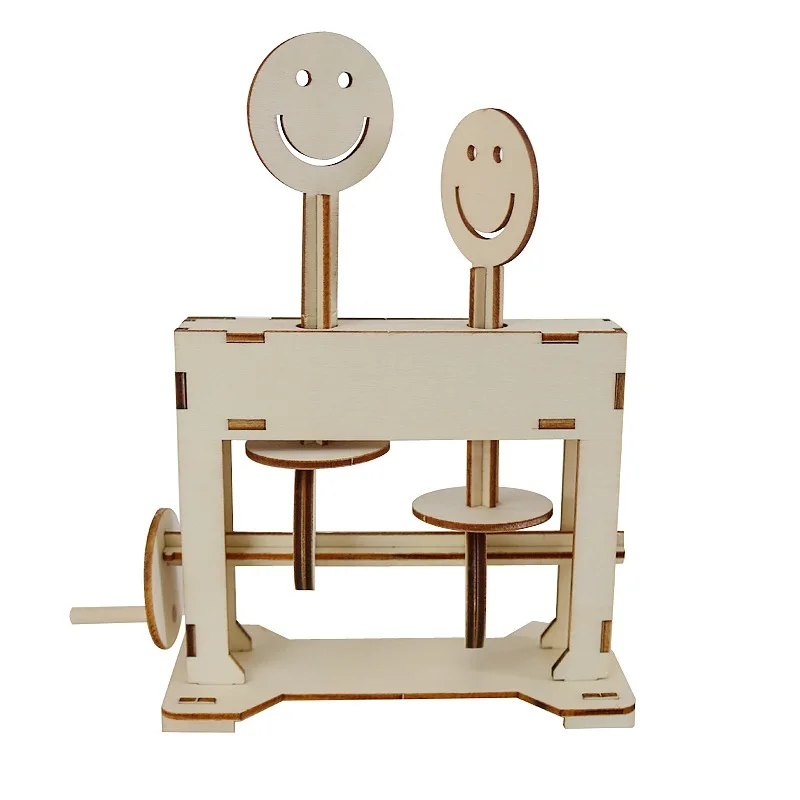 춤추는 악당 어린이 DIY 기술 재료 만들기 Gizmo 학생 STEM Maker 과학 실험 도매