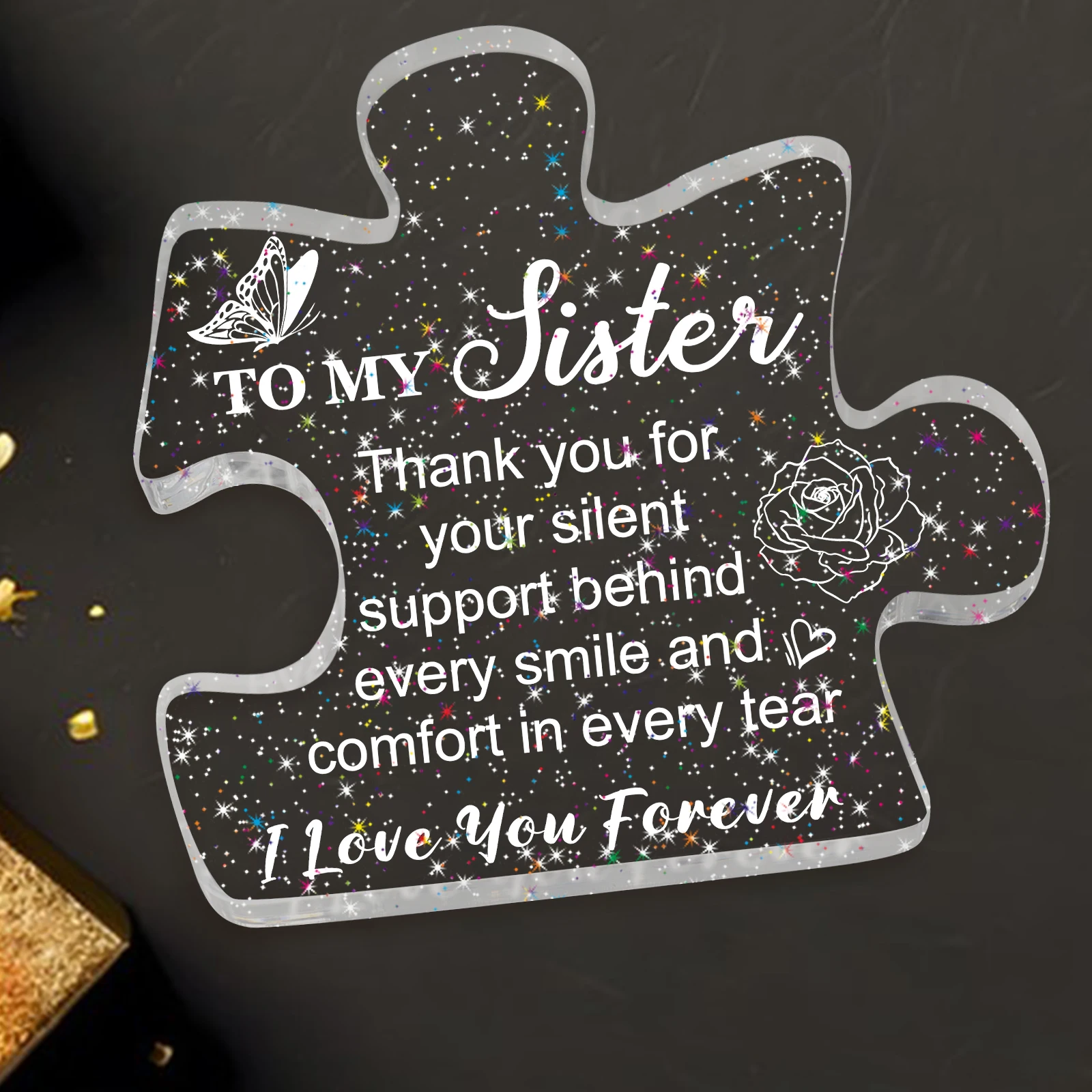 Acrylic Plaque 