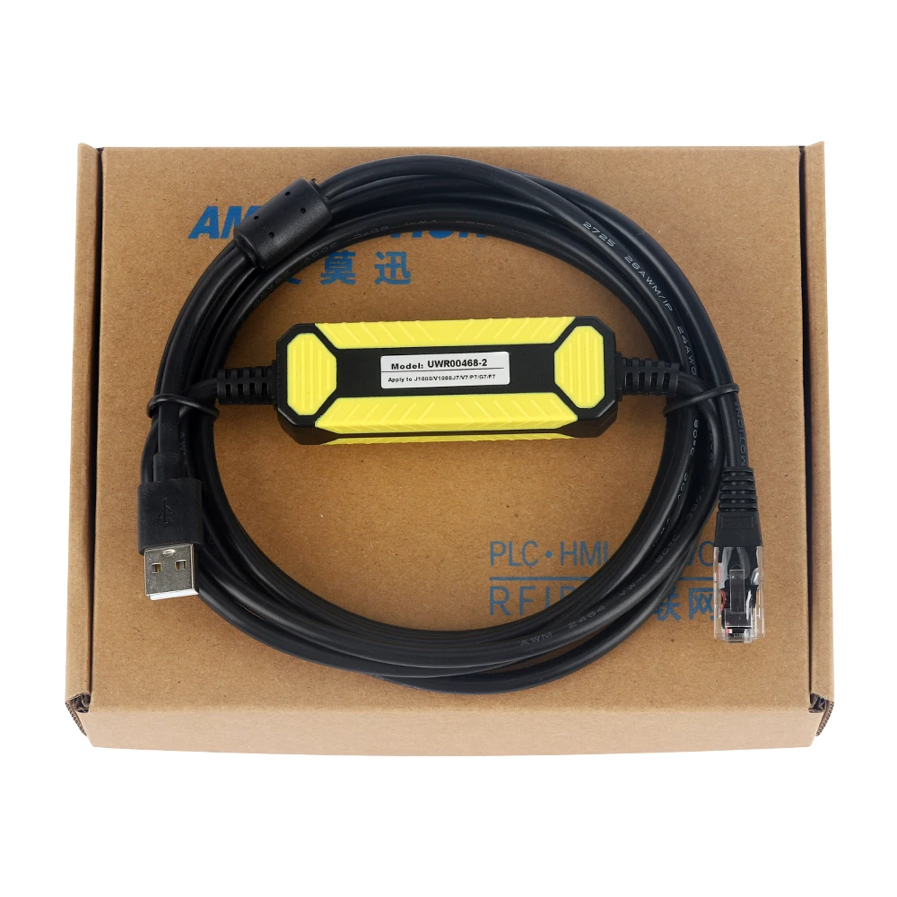 UWR00468-2 Suitable for Yaskawa Inverter Computer USB Port Connection Cable Programming Debugging Download Data Line