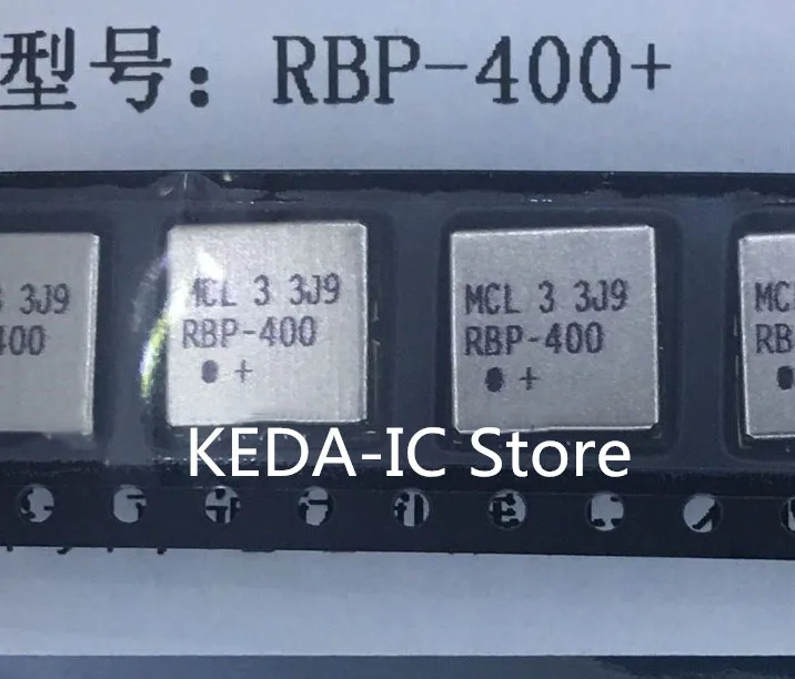 1PCS~10PCS/LOT  RBP-400+  SMD  New original