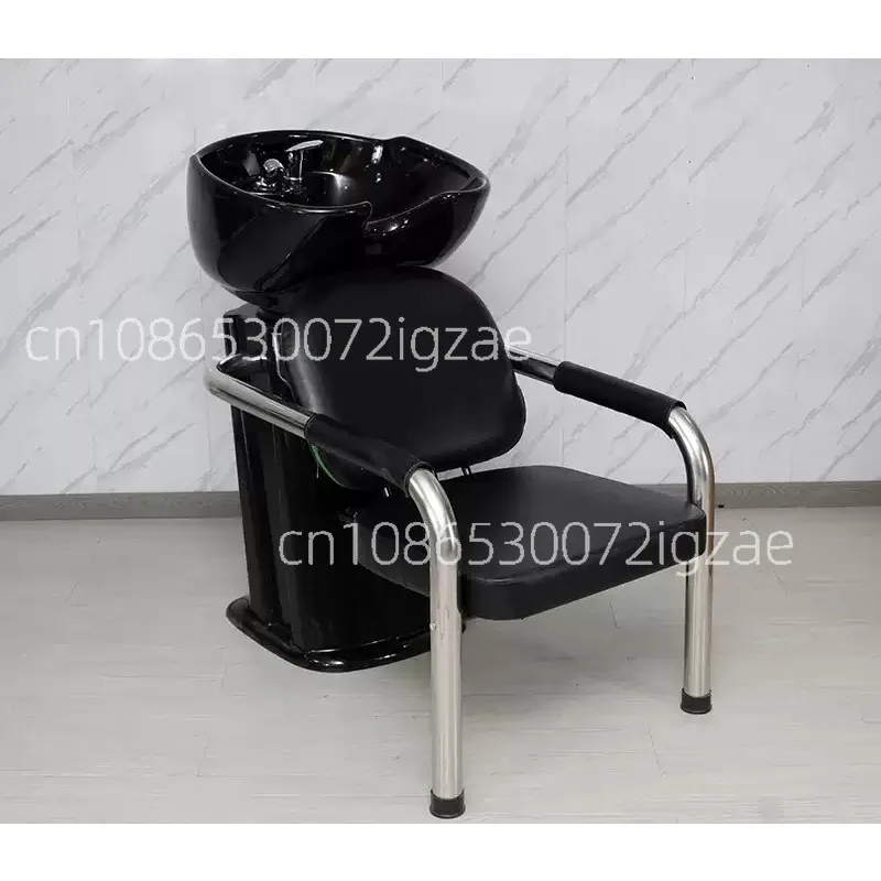 

Shampoo bed Hair salon Barber shop Half lying flush bed Beauty salon Sitting flush bed