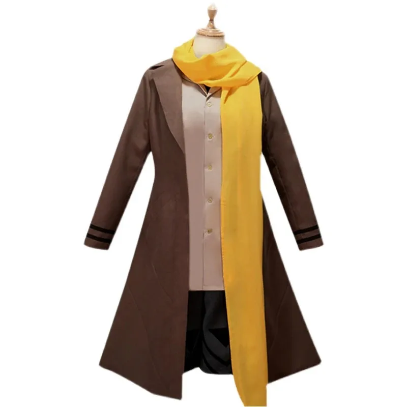 

Унисекс аниме Cos Narihisago Akihito косплей костюм Хэллоуин униформа индивидуальный размер