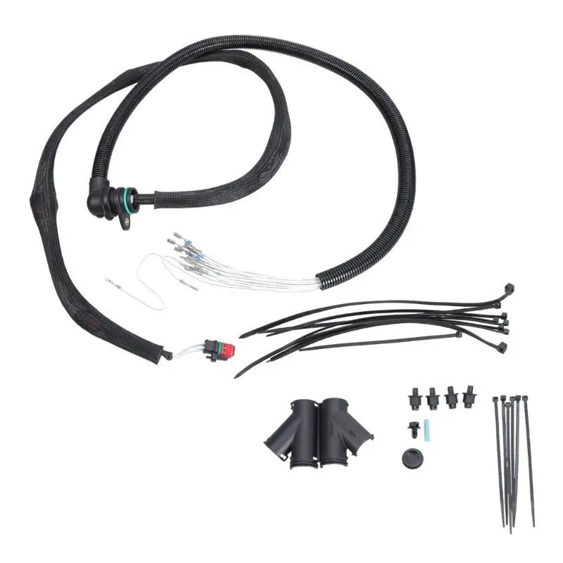 

02DE Precise Engine Injector Cable Harness Cord for B13 D13 22248490 22190628 7422248490 Bus Truck Enhancing Reliability