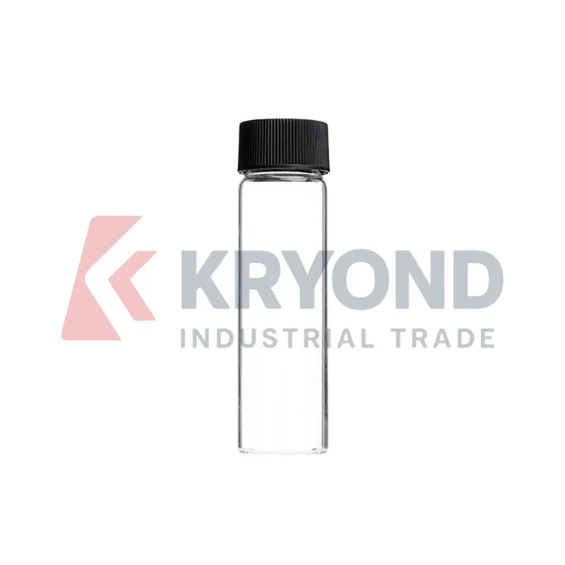 Clear Glass Vial Heat Resistant Sample Bottle 2mL 5mL 10mL 15mL 20mL 40mL 60mL Laboratory Storage Vessel Research Series Edition