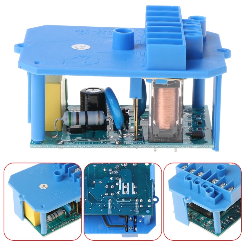 220V 50-60Hz Water Pump Pressure Controller Electronic Circuit Panel Board for EPC-2 water level waterpump controllers