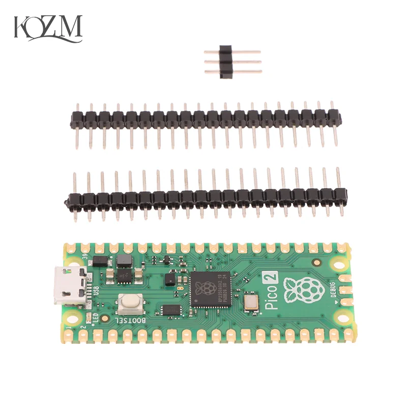 

Development Board Raspberry Pi Pico Dual-core RP2350 Chip Python Electronic Accessories