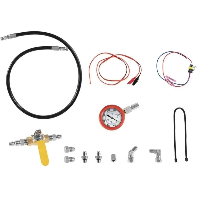 N5KD 3126B 3126E Automotive Hpop System Testing with Gauge VT365 for F250 F350