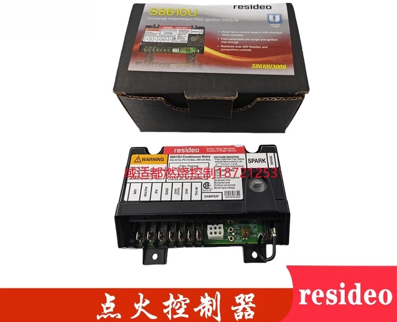 S8610M3009/S8610U3009/M3001 New Smith Boiler Controller