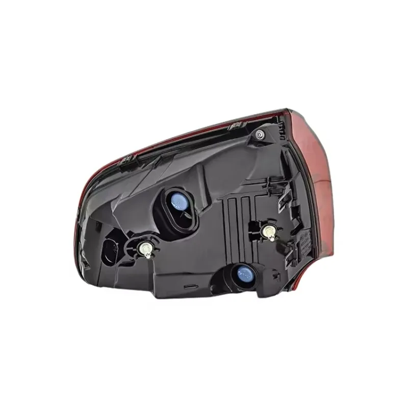 Car LED Rear Taillights for Fog Lights Standard Version -collision Lights for 15-17 Cayenne 95863106500 95863106600