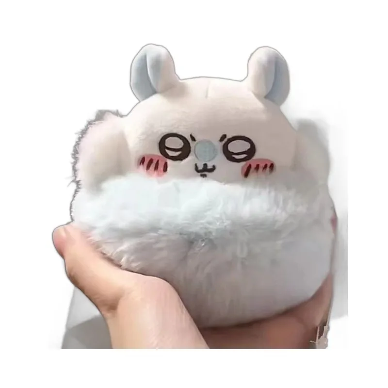 18CM Cartoon Gefüllte Momonga Chiikawa Plüsch Spielzeug Anime Nette Schreibtisch Dekor Tiere Kawaii Mädchen Geburtstag Geschenk Puppen Kinder Plüsch spielzeug