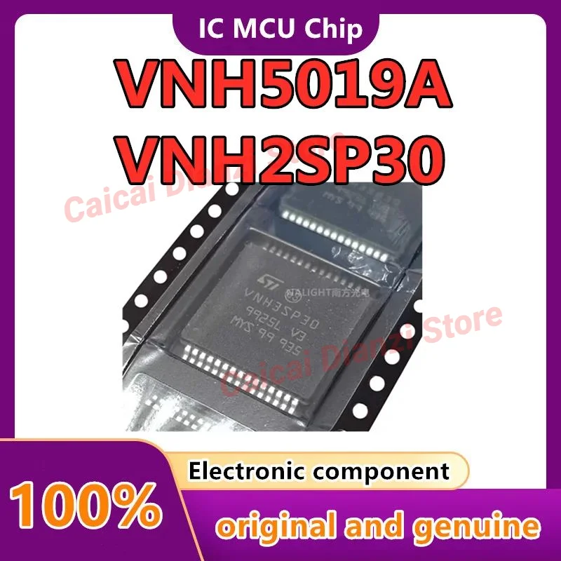 

1pcs/lot VNH5019A-E VNH5019A VNH5019 VNH2SP30 2SP30 SOP-30 In Stock IC MCU Chip