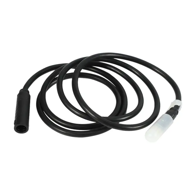 Y50A-3Pcs 130Cm 9 Pin Conversion Motor Wire Female To Male Connector Waterproof Motor Extension Cable Motor Cables For BAFANG