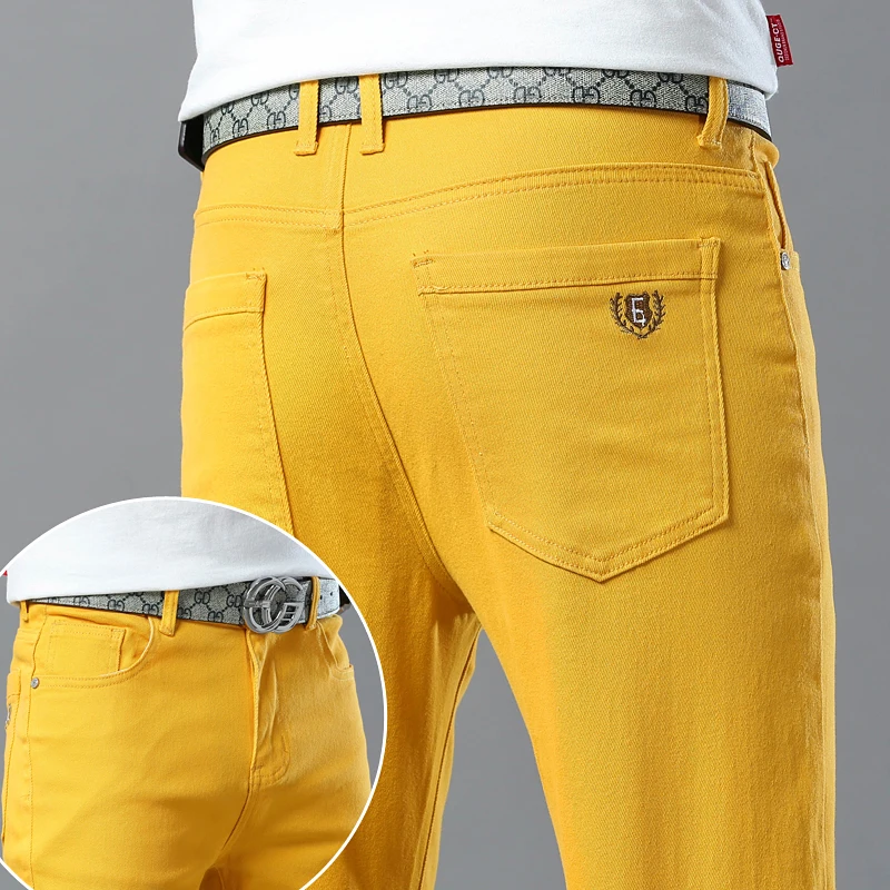 YELLOW
