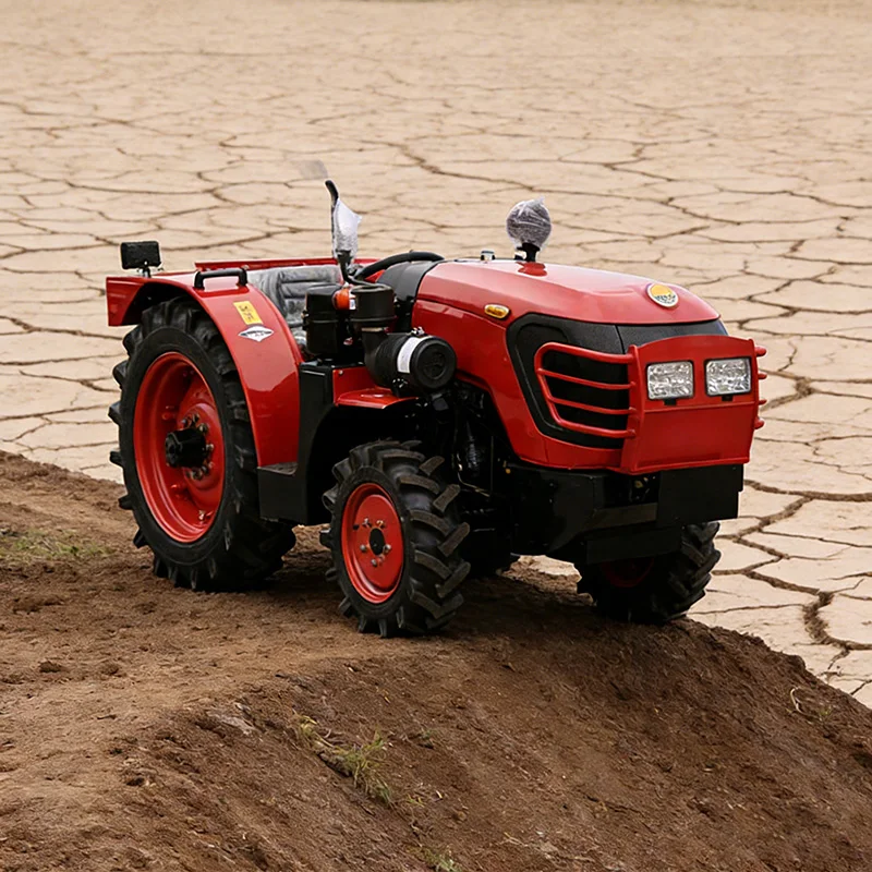 

Customized Wholesale Price Multifunctional Rotary Tiller, Farm Plowing Machine & Wheel Type Micro Tiller