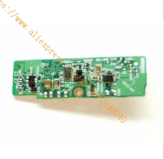 Papan pengisian daya Flash D40 D40X D60 untuk Nikon D40 D40X D60 flashboard kamera