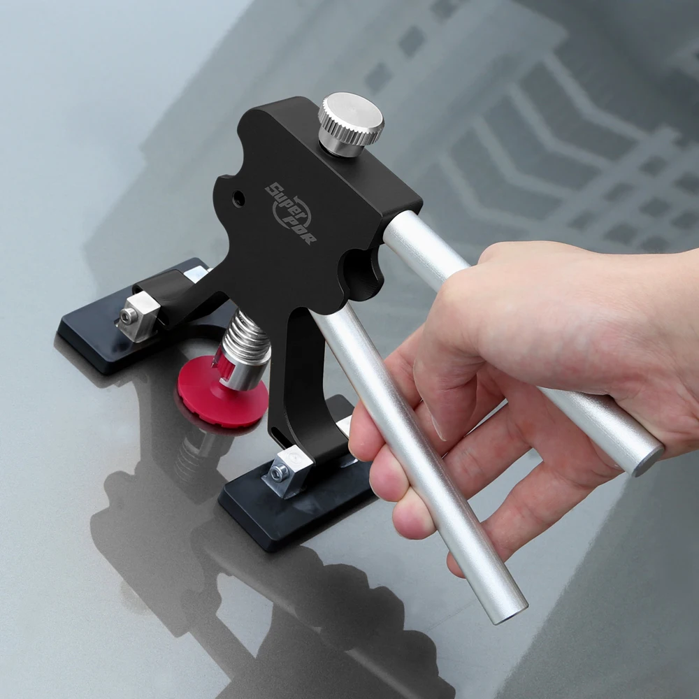 PDR Car Paintless Dent Repair Tools Kit Dent Removal Car Body Repair Kit Removal Dent Puller Tool Kit Car Tools for Auto Repair
