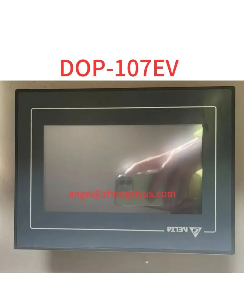 

Used DOP-107EV touch screen