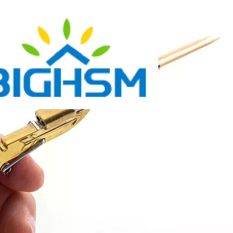 Mini Toothpick Gun Guntoy Toothpickgun Funny Hunting Shooting Toys Outdoor Decompression Weapontoy Hunting Guntoys Toys Gifts