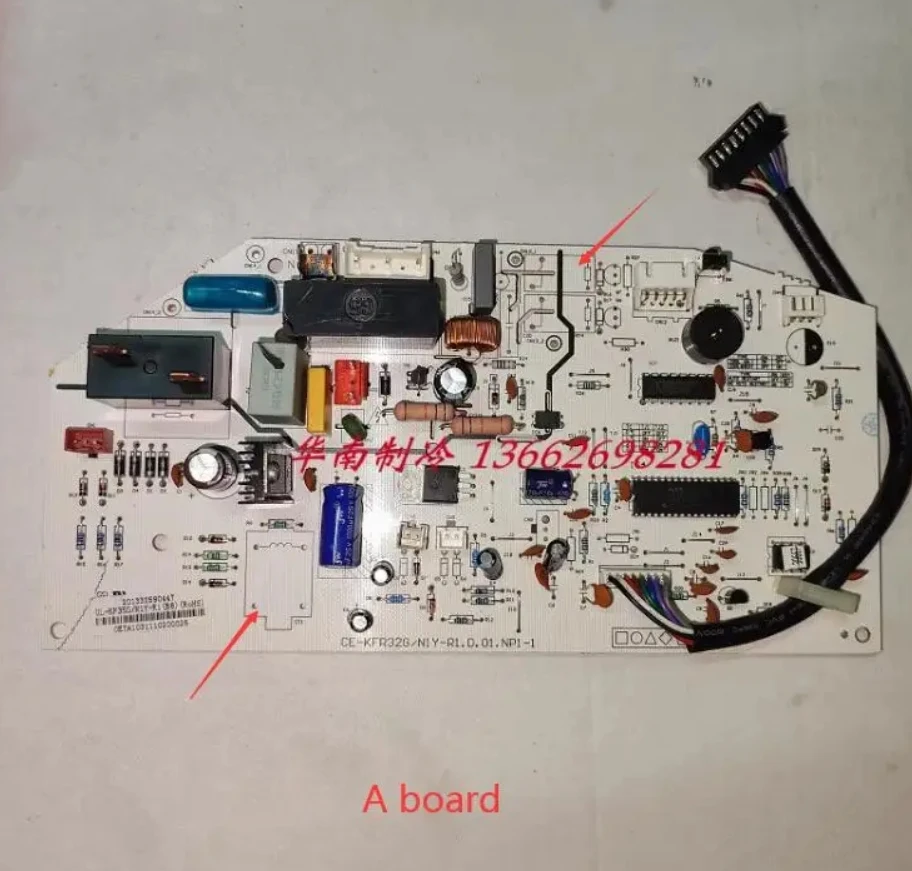 New  CE-KF48G/N1Y-R1(B8) midea board CE-KFR32G/N1Y-R1.D.01.NP1-1 201332490033 201332590447 CE-LFR26G/N1Y-R1 UL-KF35G/N1Y-R1
