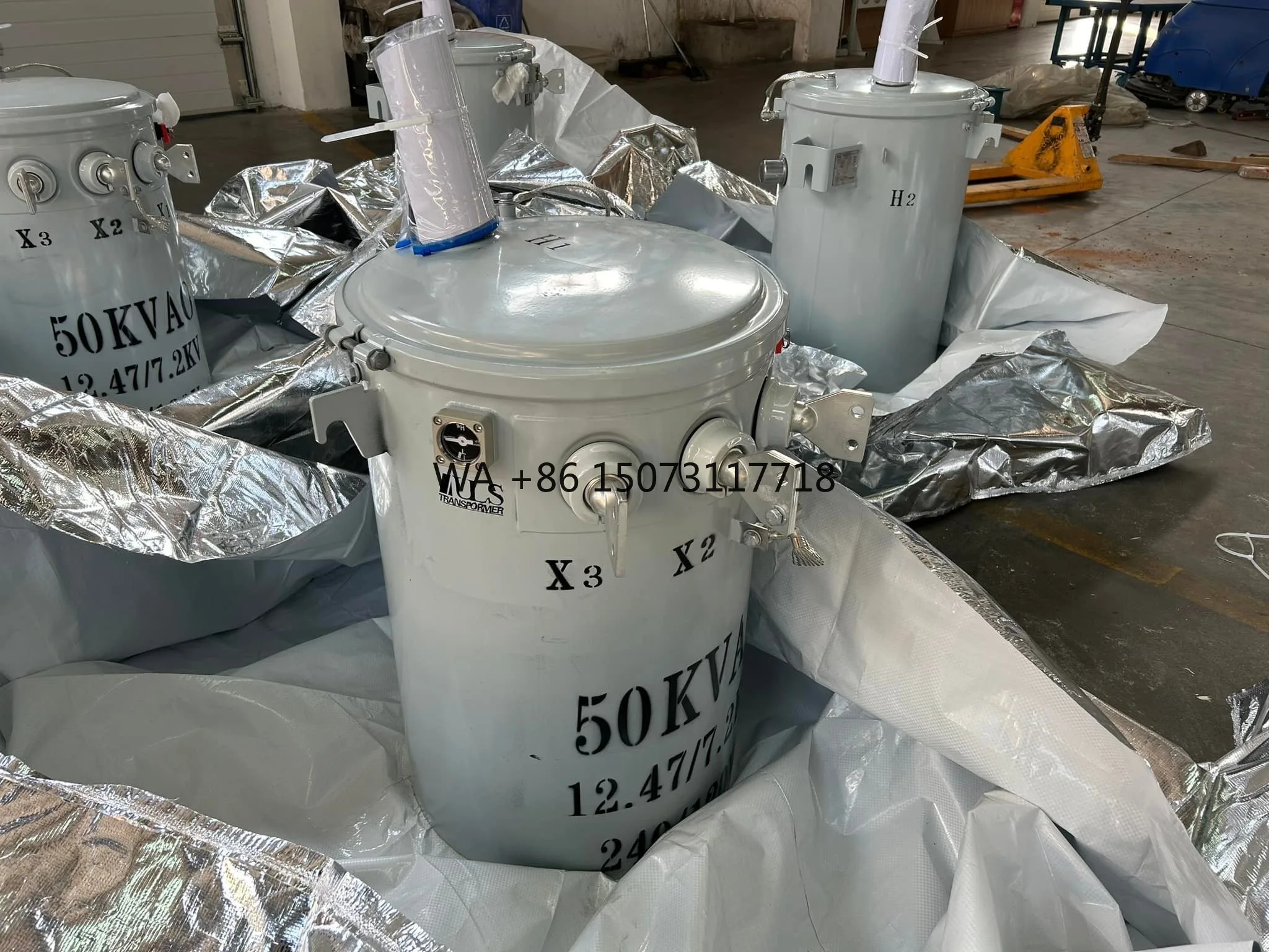 Yawei 12.47 Kv 7.6 … - image