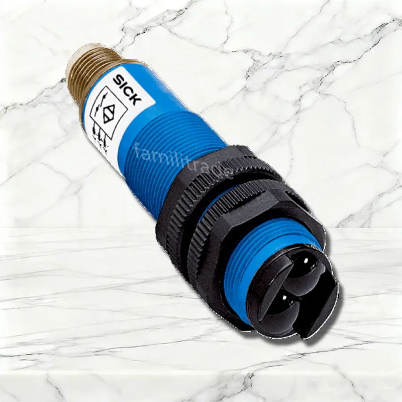 1PC NEW SICK VTE18-4P2740 6013479 In Stock Photoelectric Proximity Sensor PNP M12 4Pin 200mm V18 Series Original Box#familitrade
