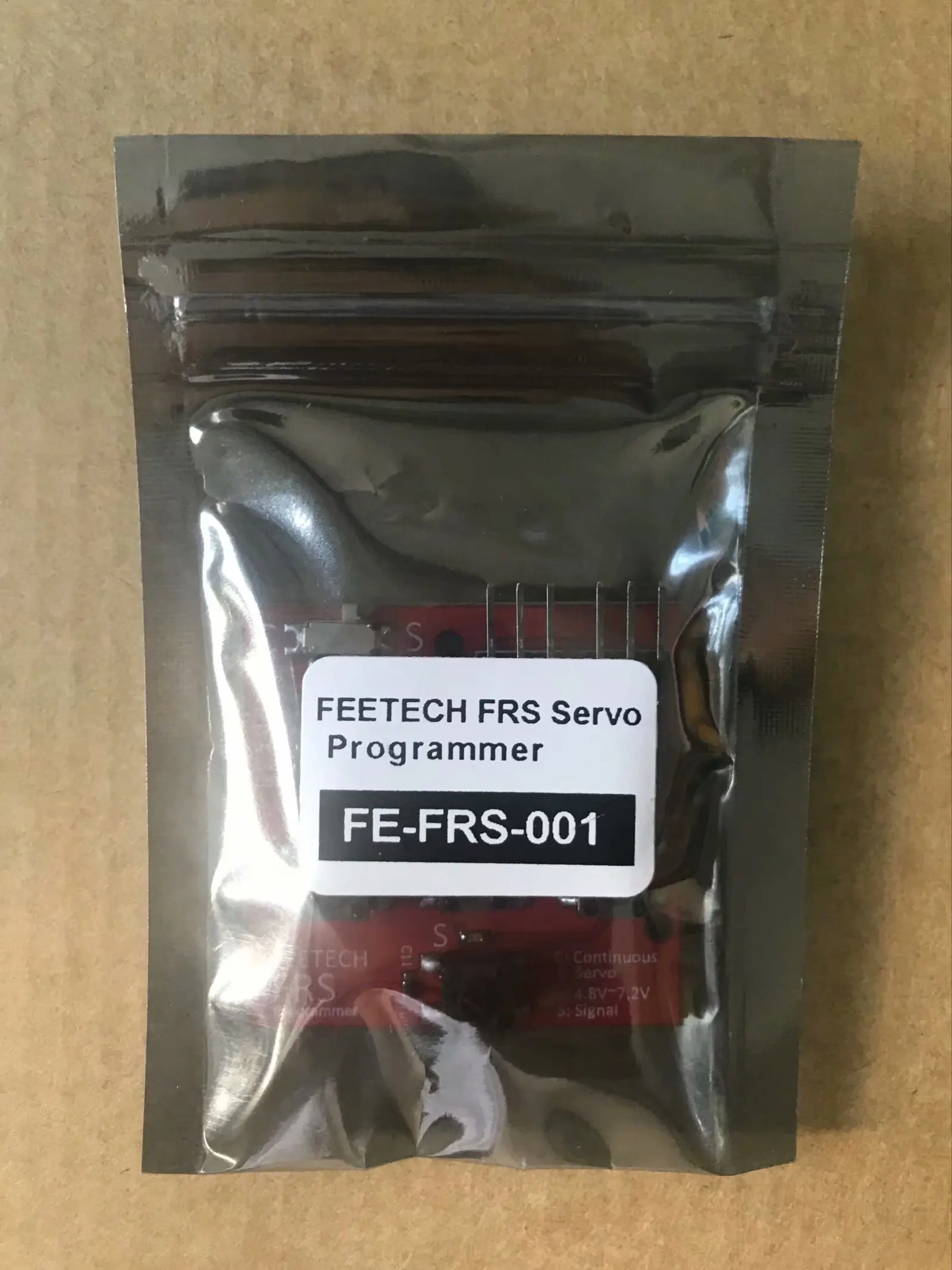 Feetech PWM Servo Double Mode Debugger FE-FRS1-C001