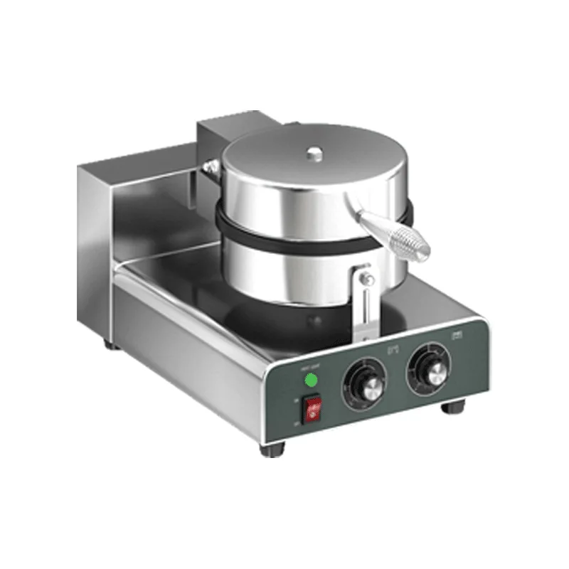 

Popular Automatic Commercial Rotary Waffle Furnace Flip Muffin Machine Electric Waffle Checkeye Machine
