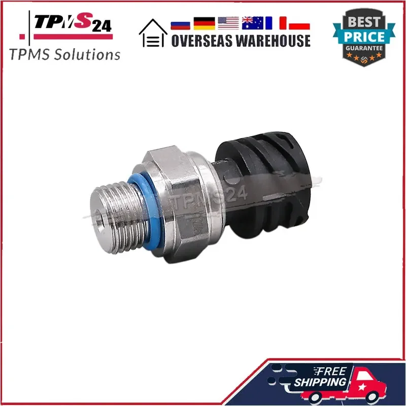 22899626 Fuel Oil Pressure Sensor Switch Transducer FOR VOLVO PENAT TRUCK D11 D13 Engine