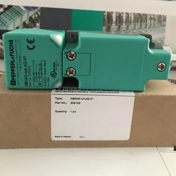 

2026 For Nbn40-u4-a2-v1 New Proximity Switch Brand New Original Spot Plc